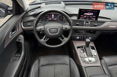 Седан Audi A6 2016 в 