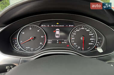 Седан Audi A6 2016 в 