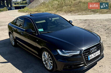 Седан Audi A6 2014 в Києві