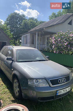 Універсал Audi A6 2000 в Дунаївцях