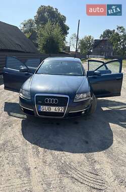 Седан Audi A6 2005 в 