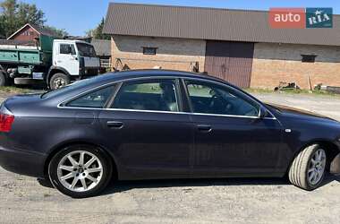 Седан Audi A6 2005 в 