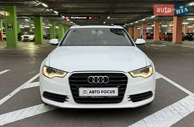 Седан Audi A6 2014 в 
