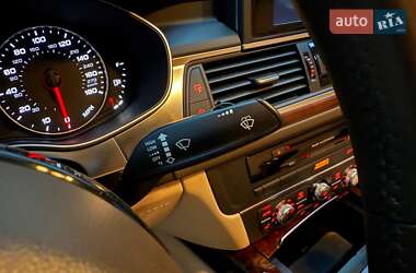 Седан Audi A6 2014 в 