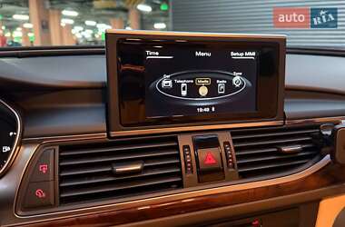 Седан Audi A6 2014 в 