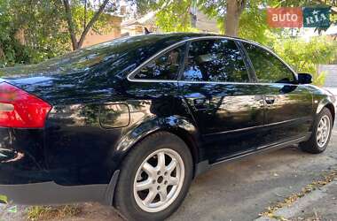 Седан Audi A6 2001 в 