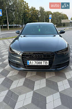 Седан Audi A6 2014 в 