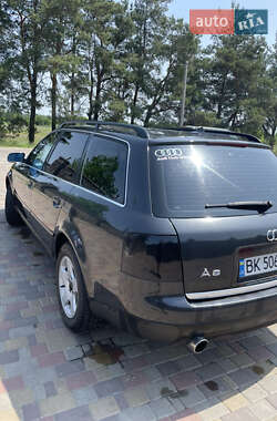Универсал Audi A6 1999 в 