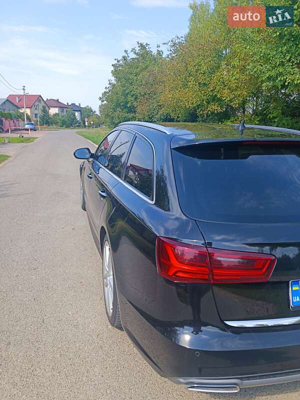 Универсал Audi A6 2015 в Ивано-Франковске фото 7 Универсал Audi A6 2015 в Ивано-Франковске
