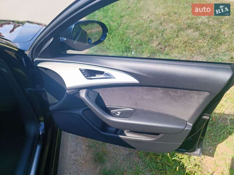 Универсал Audi A6 2015 в Ивано-Франковске
