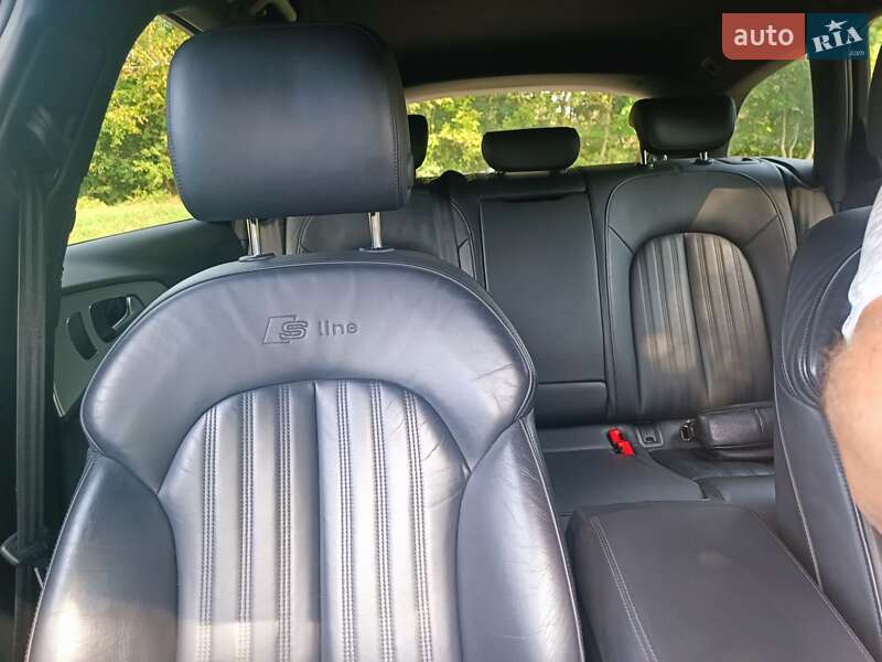 Универсал Audi A6 2015 в Ивано-Франковске фото 13 Универсал Audi A6 2015 в Ивано-Франковске
