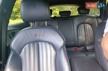Универсал Audi A6 2015 в 