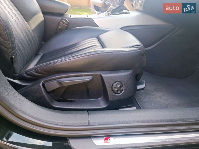 Универсал Audi A6 2015 в Ивано-Франковске