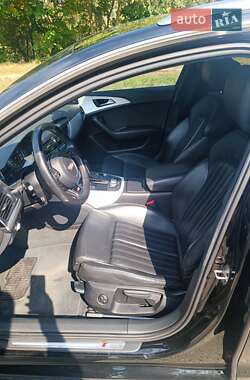 Универсал Audi A6 2015 в Ивано-Франковске