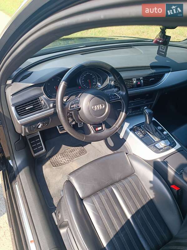 Универсал Audi A6 2015 в Ивано-Франковске фото 18 Универсал Audi A6 2015 в Ивано-Франковске