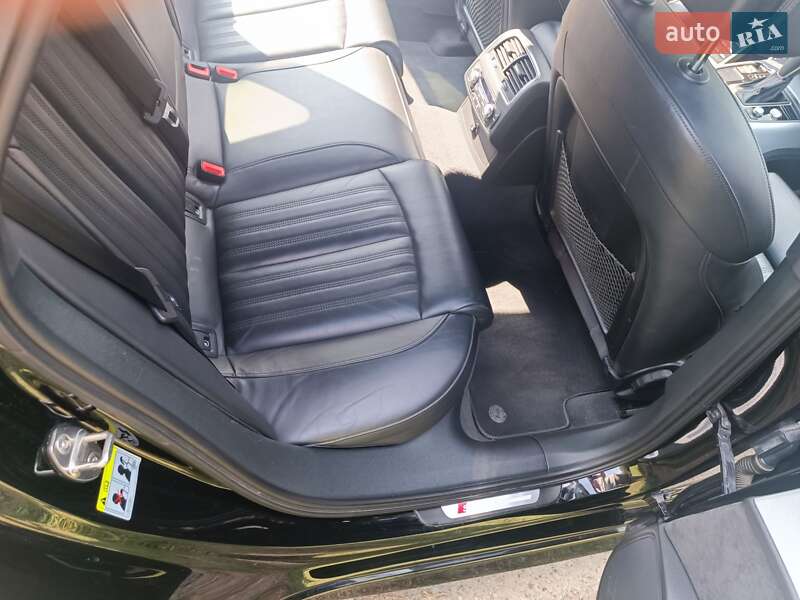 Универсал Audi A6 2015 в Ивано-Франковске
