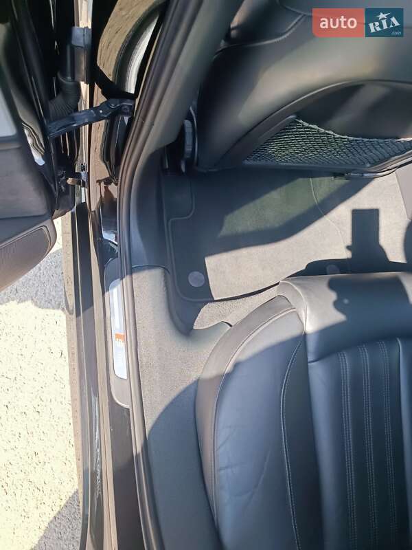 Универсал Audi A6 2015 в Ивано-Франковске