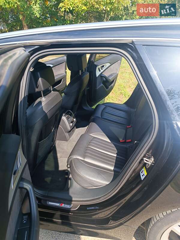 Универсал Audi A6 2015 в Ивано-Франковске
