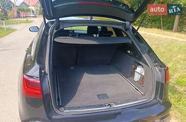 Универсал Audi A6 2015 в Ивано-Франковске