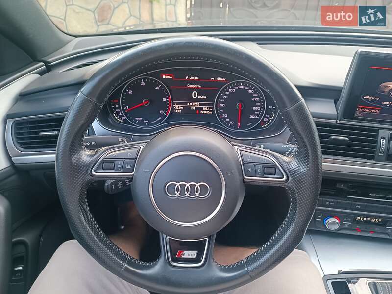 Универсал Audi A6 2015 в Ивано-Франковске фото 33 Универсал Audi A6 2015 в Ивано-Франковске