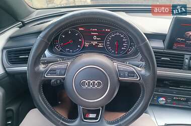 Универсал Audi A6 2015 в 