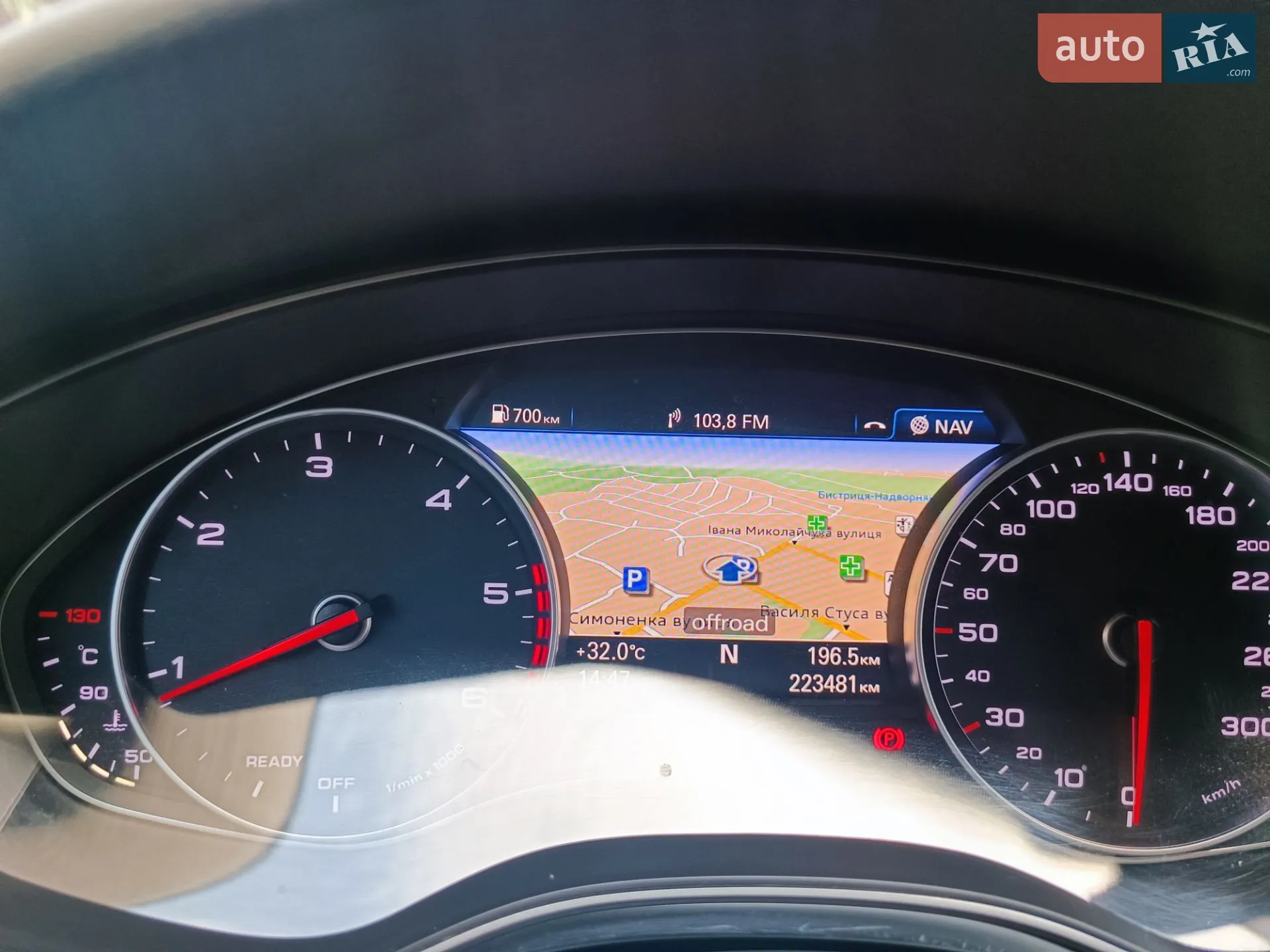 2015 Audi A6 - мініатюра 36
