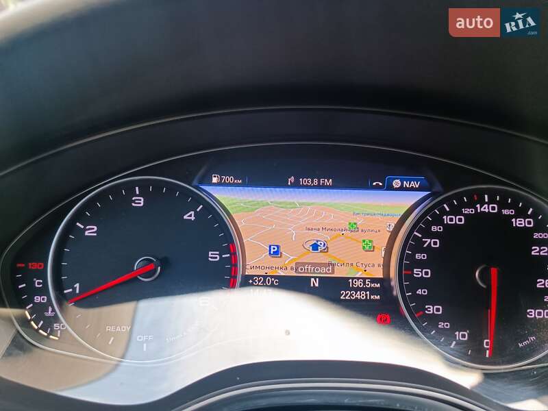 Универсал Audi A6 2015 в Ивано-Франковске фото 36 Универсал Audi A6 2015 в Ивано-Франковске