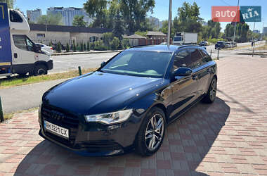 Універсал Audi A6 2014 в 