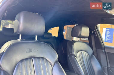 Універсал Audi A6 2014 в 
