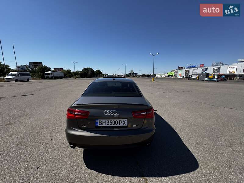 Седан Audi A6 2013 в Одессе фото 13 Седан Audi A6 2013 в Одессе