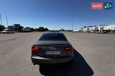 Седан Audi A6 2013 в 