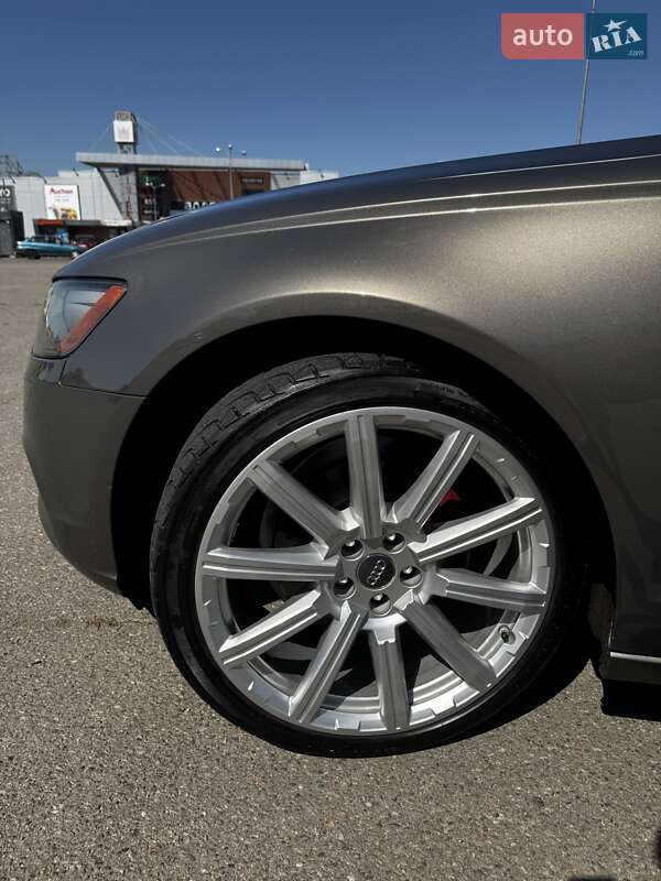 Седан Audi A6 2013 в Одессе фото 17 Седан Audi A6 2013 в Одессе