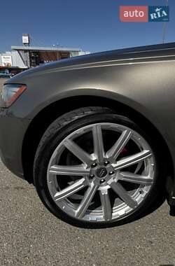 Седан Audi A6 2013 в 