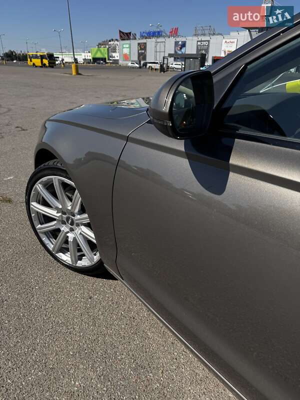 Седан Audi A6 2013 в Одессе фото 18 Седан Audi A6 2013 в Одессе