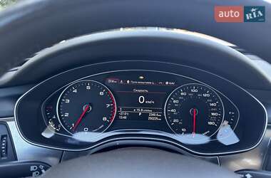 Седан Audi A6 2013 в 