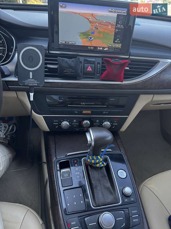 Седан Audi A6 2013 в Одессе фото 22 Седан Audi A6 2013 в Одессе