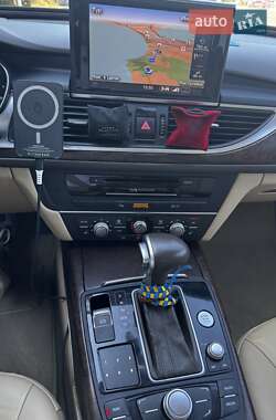 Седан Audi A6 2013 в 