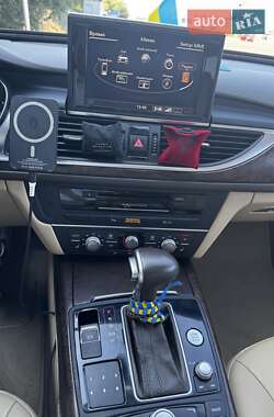 Седан Audi A6 2013 в 