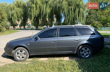 Универсал Audi A6 2003 в Хмельницком