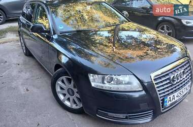 Универсал Audi A6 2011 в 