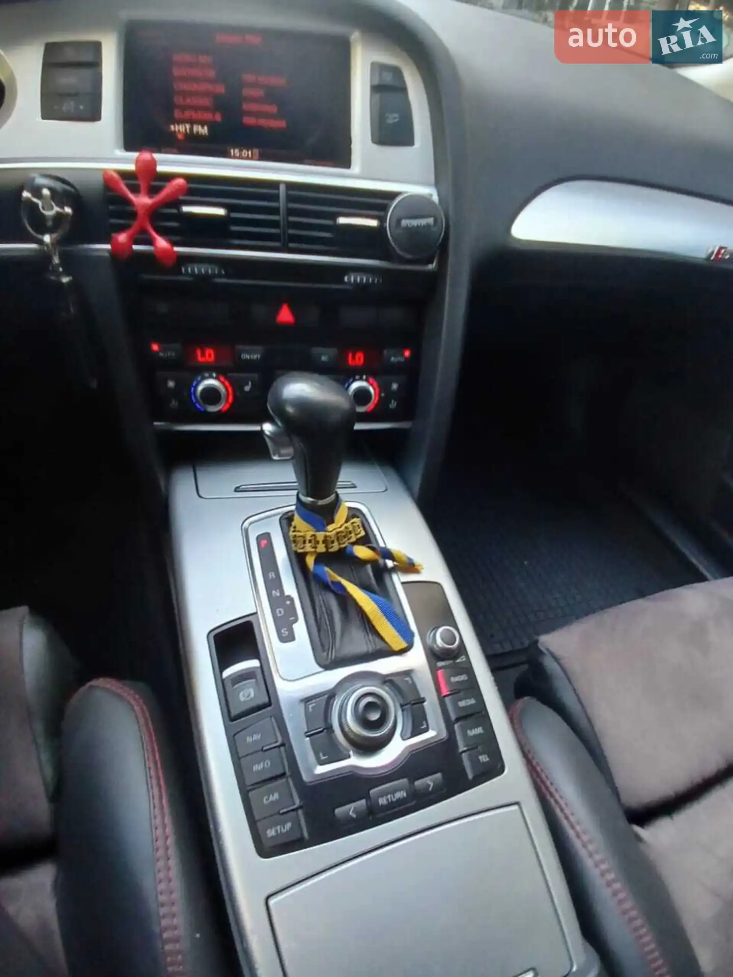 2011 Audi A6 - мініатюра 10