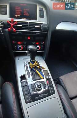 Универсал Audi A6 2011 в 