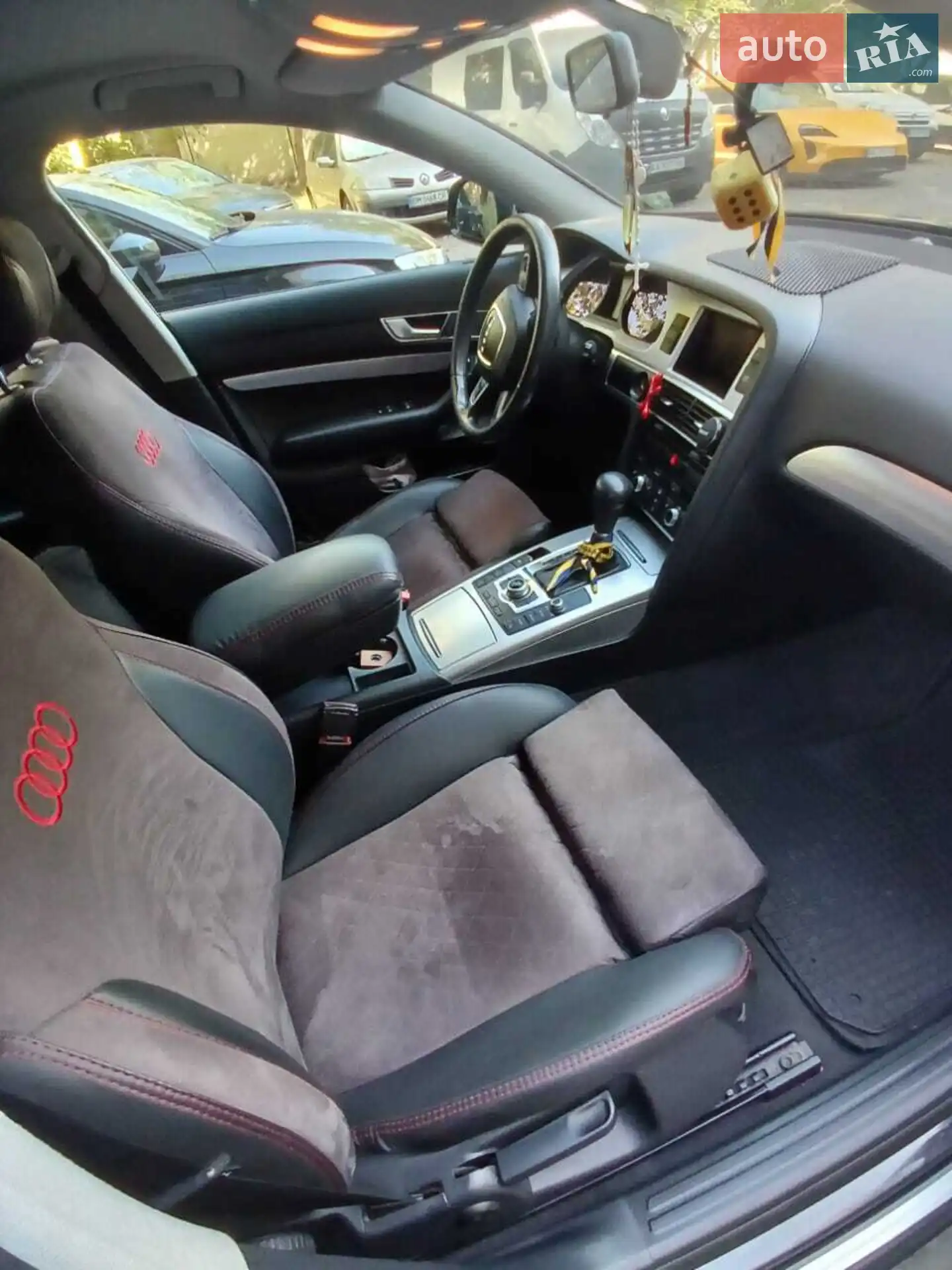 2011 Audi A6 - мініатюра 9