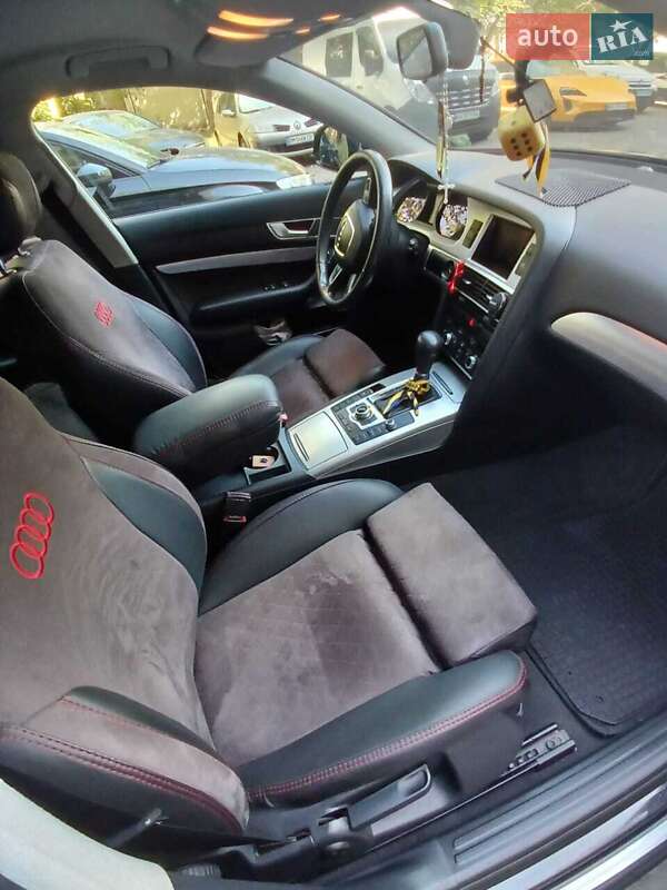 Универсал Audi A6 2011 в Киеве фото 13 Универсал Audi A6 2011 в Киеве