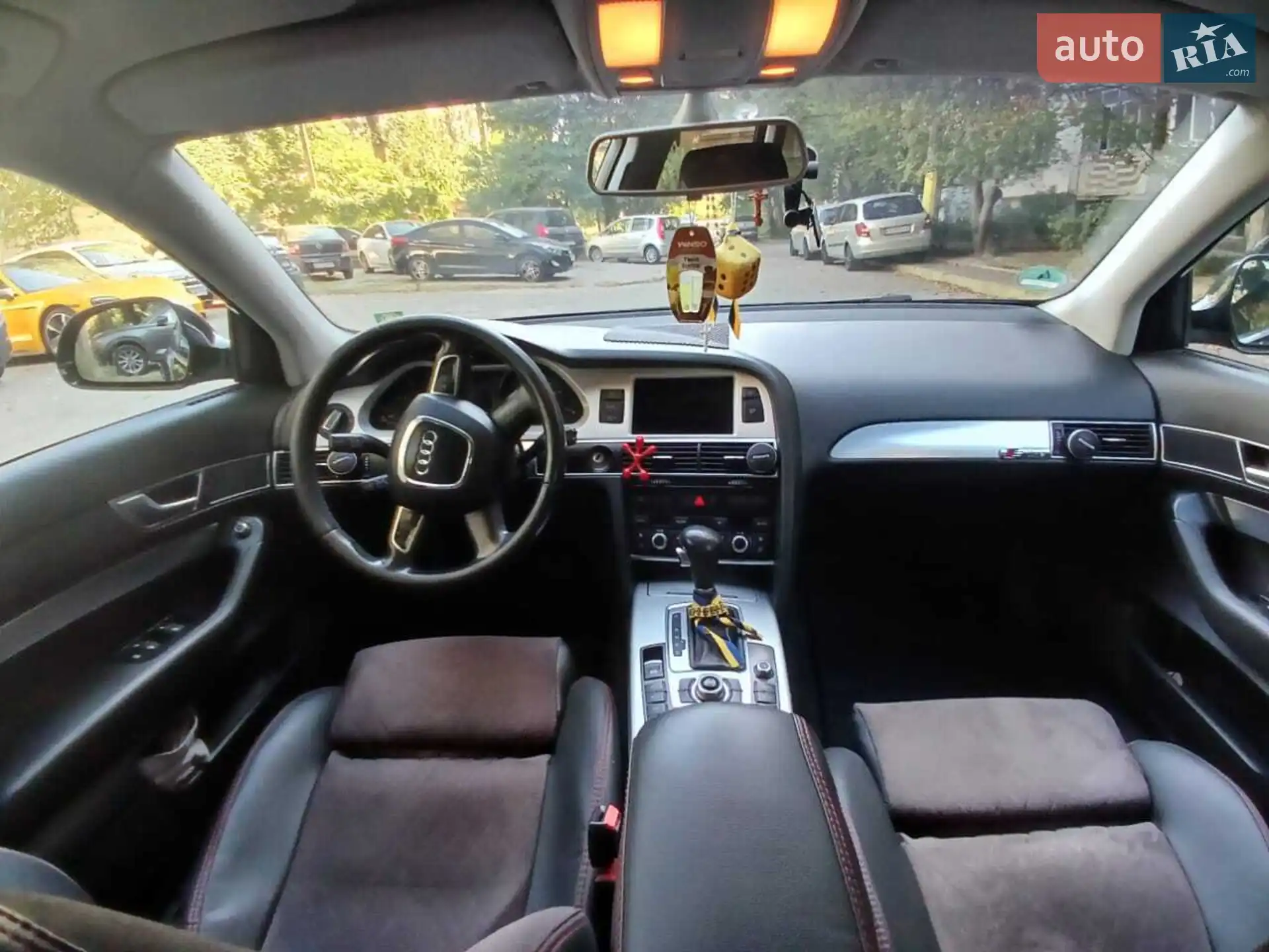 2011 Audi A6 - мініатюра 18