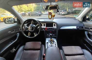 Универсал Audi A6 2011 в 