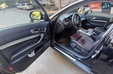 Универсал Audi A6 2011 в 