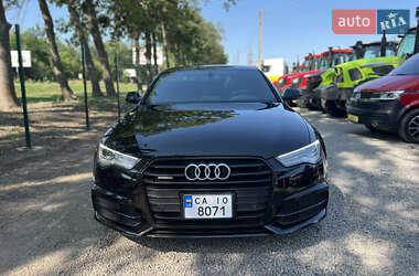 Седан Audi A6 2016 в 