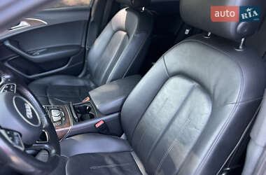 Седан Audi A6 2016 в 