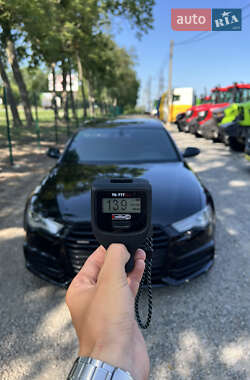 Седан Audi A6 2016 в 